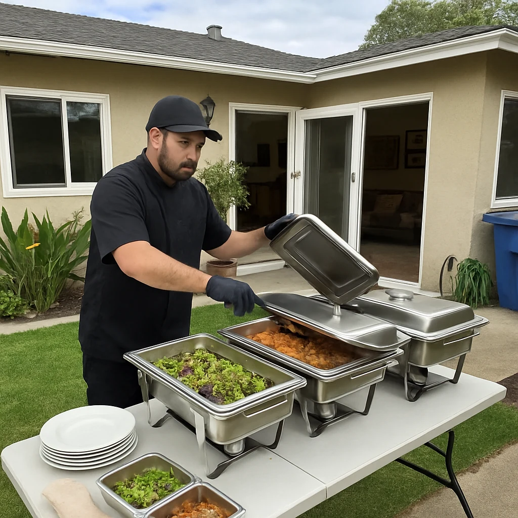 San Diego Catering & Private Response Catering & Private Events